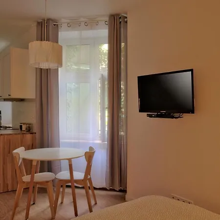 公寓 Przy Starym Rynku *