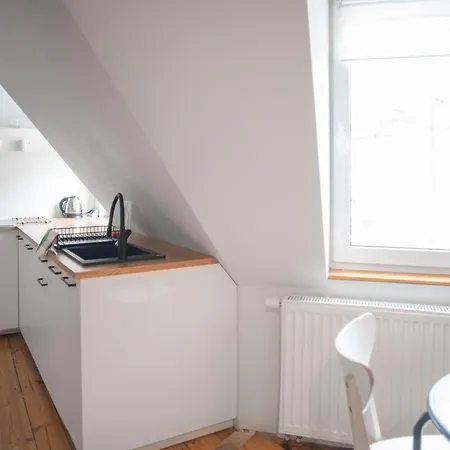 Przy Starym Rynku Apartman *
