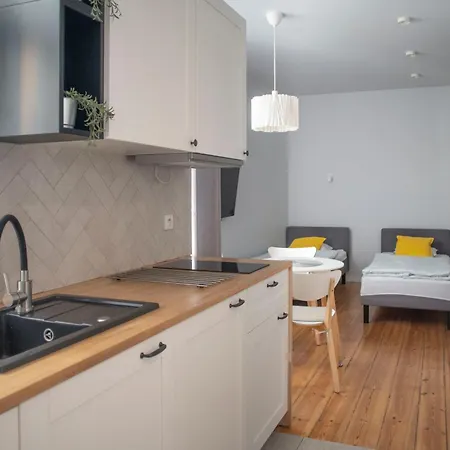 Apartman Przy Starym Rynku
