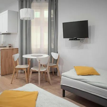 Apartman Przy Starym Rynku *