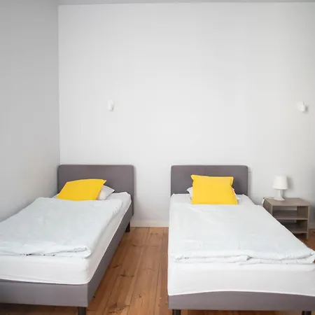 Przy Starym Rynku Apartman Poznań
