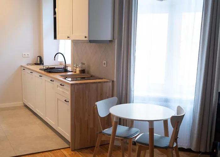 Apartamento Przy Starym Rynku *